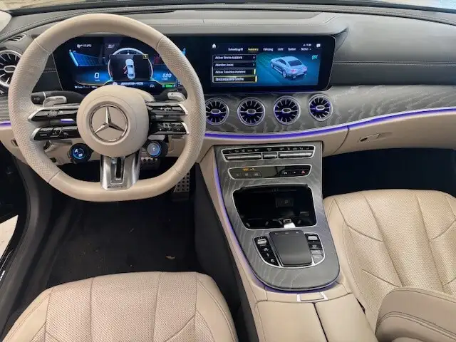 Mercedes-Benz CLS 53 AMG 4MATIC+ Ansicht 17