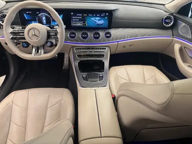 Mercedes-Benz CLS 53 AMG 4MATIC+ Ansicht 18