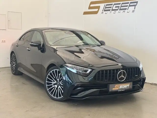 Mercedes-Benz CLS 53 AMG 4MATIC+ Ansicht 2