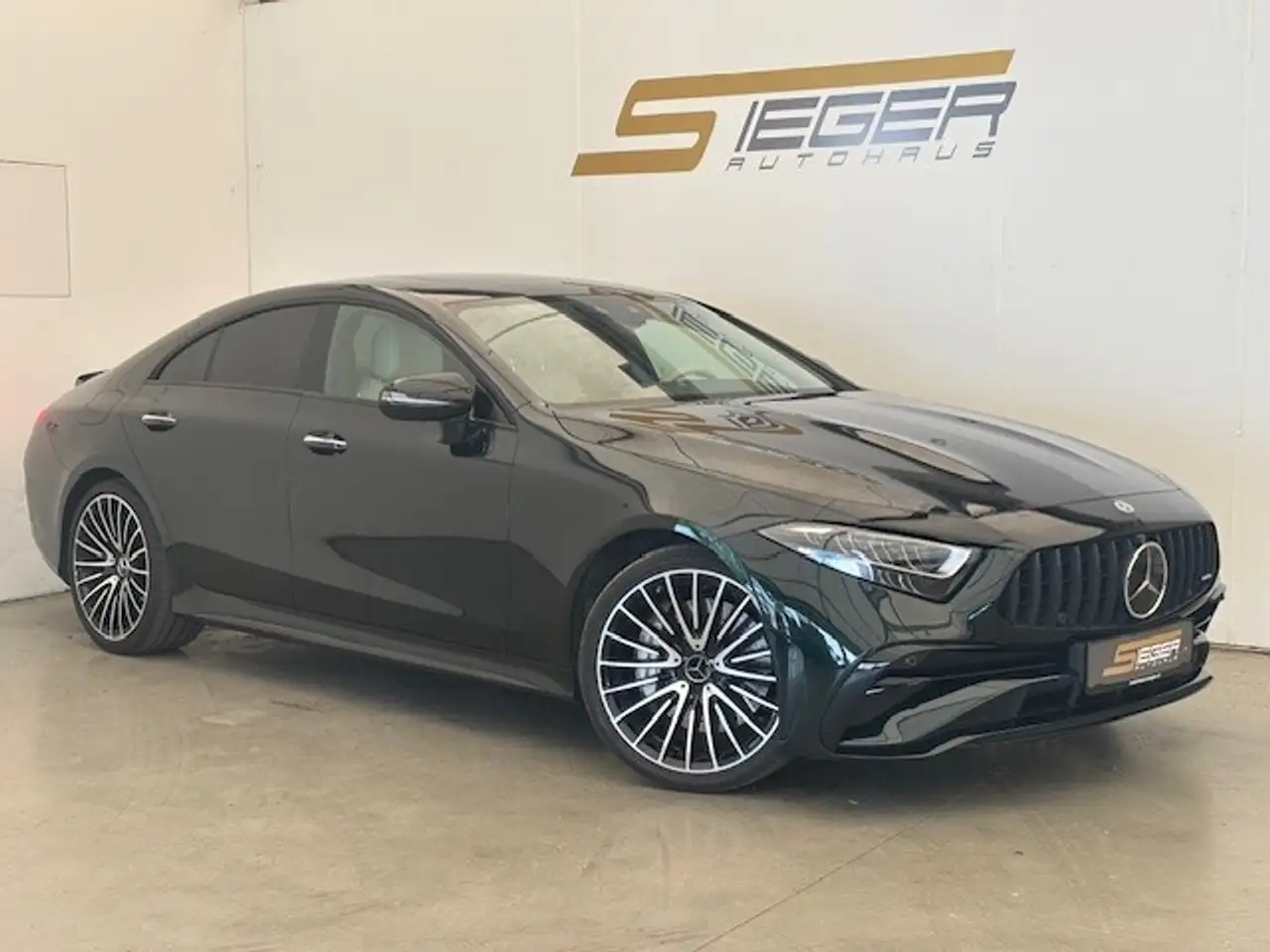 Mercedes-Benz CLS 53 AMG 4MATIC+