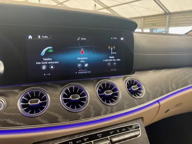 Mercedes-Benz CLS 53 AMG 4MATIC+ Ansicht 9