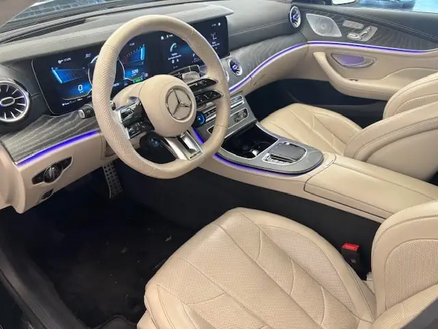 Mercedes-Benz CLS 53 AMG 4MATIC+ Ansicht 6