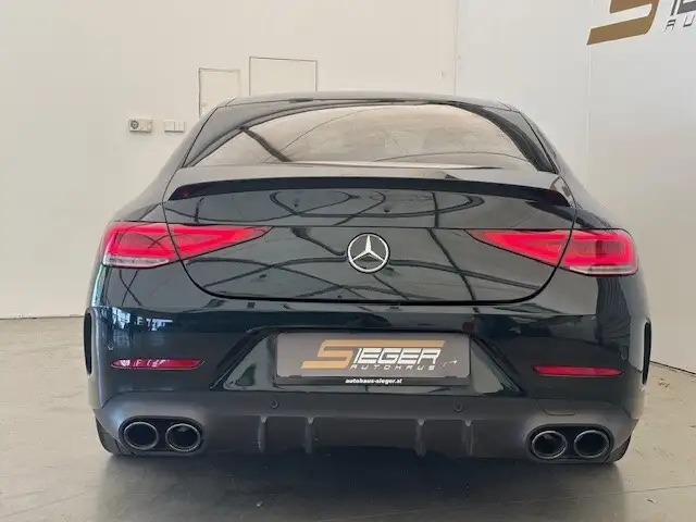Mercedes-Benz CLS 53 AMG 4MATIC+ Ansicht 4