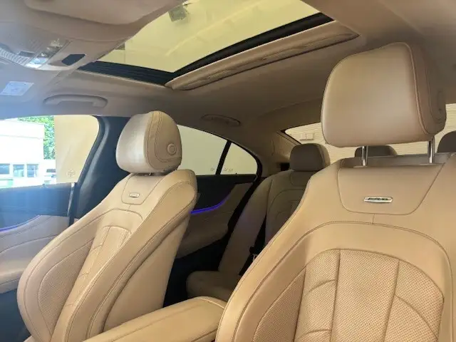 Mercedes-Benz CLS 53 AMG 4MATIC+ Ansicht 20