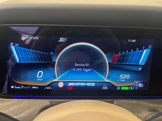 Mercedes-Benz CLS 53 AMG 4MATIC+ Ansicht 8