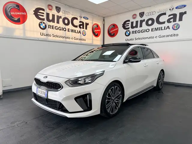 Kia ProCeed / pro_cee'd ProCeed 1.6 CRDI DCT GT Line