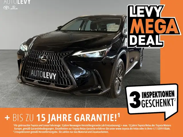 Lexus NX 350h Leder AWD +Leder+Navi+LED+Kamera+
