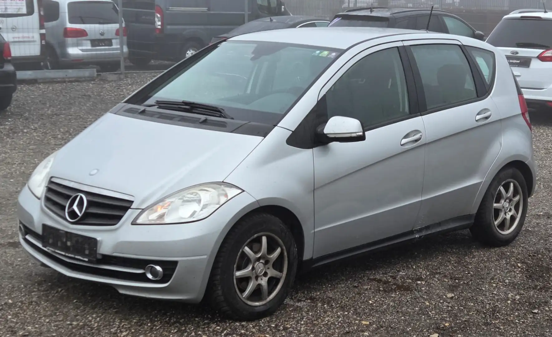 Mercedes-Benz A 160 A 160 Elegance CDI Elegance Grau - 1