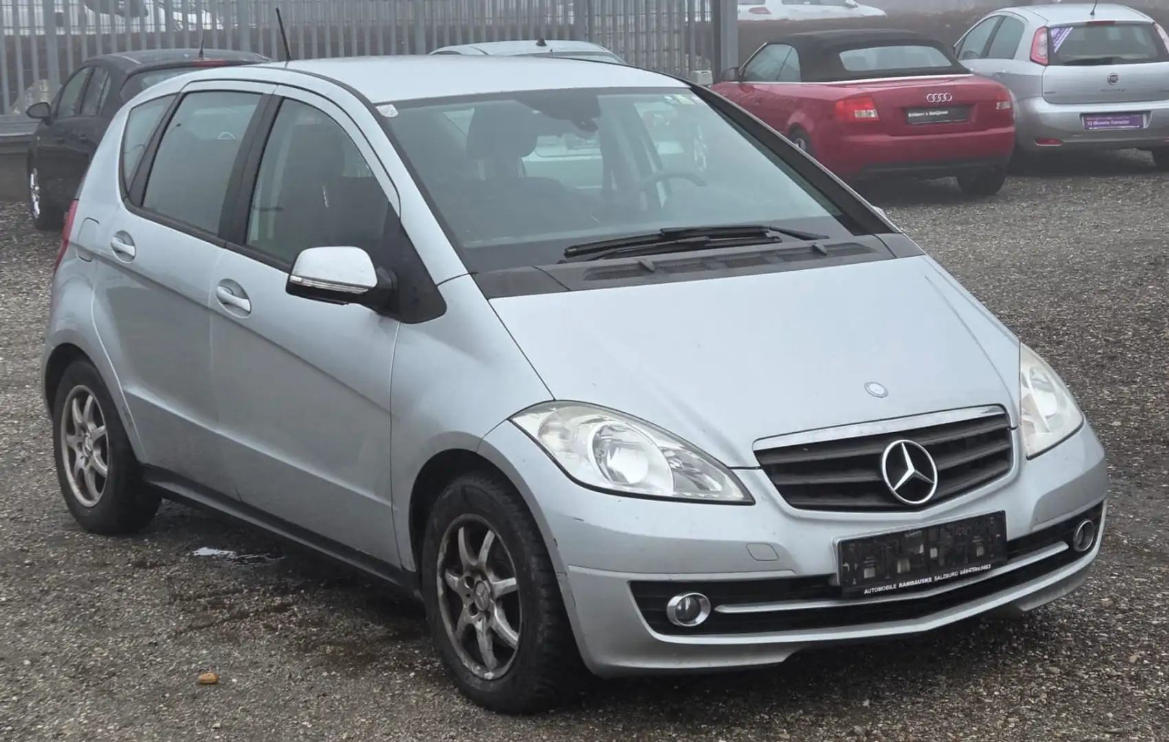 Mercedes-Benz A 160 A 160 Elegance CDI Elegance Grau - 2