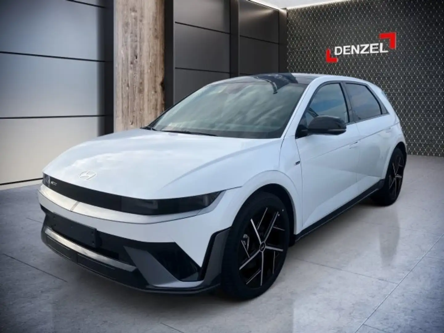 Hyundai IONIQ 5 N Line 84kWh 4WD i5l52-PP6-OO1/O5 Weiß - 1