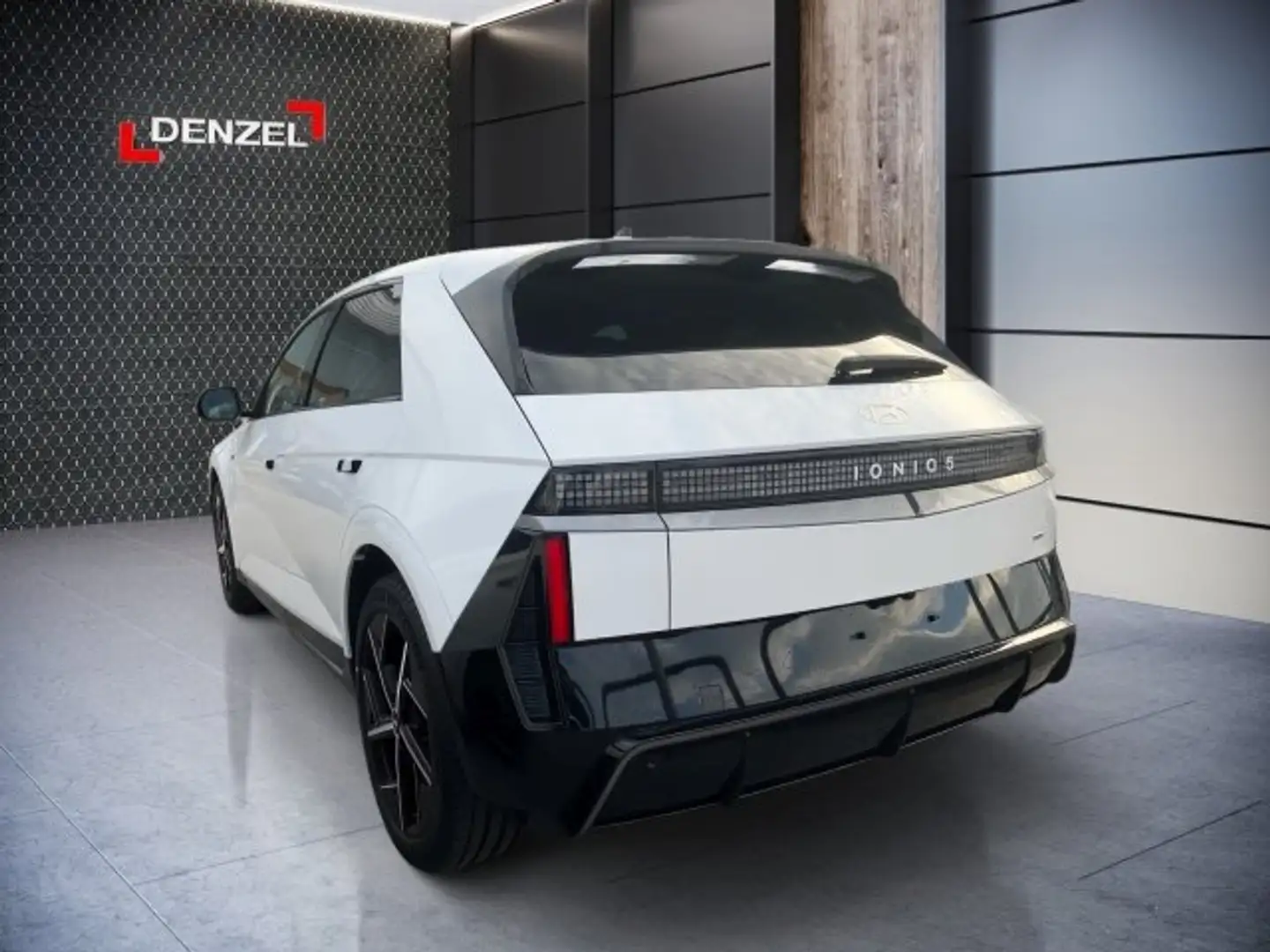 Hyundai IONIQ 5 N Line 84kWh 4WD i5l52-PP6-OO1/O5 Weiß - 2