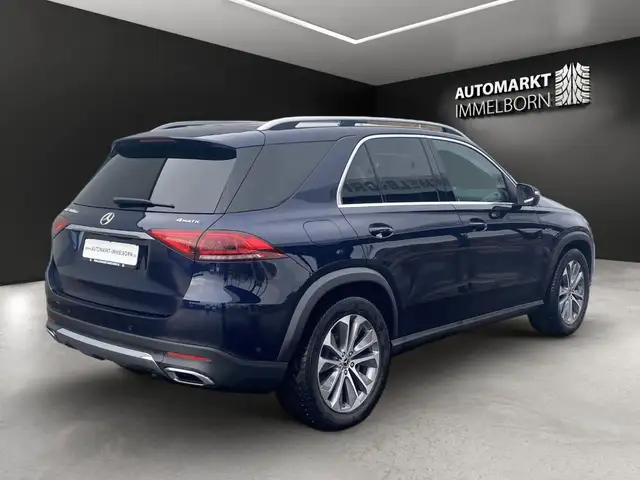Mercedes-Benz Gle view 8