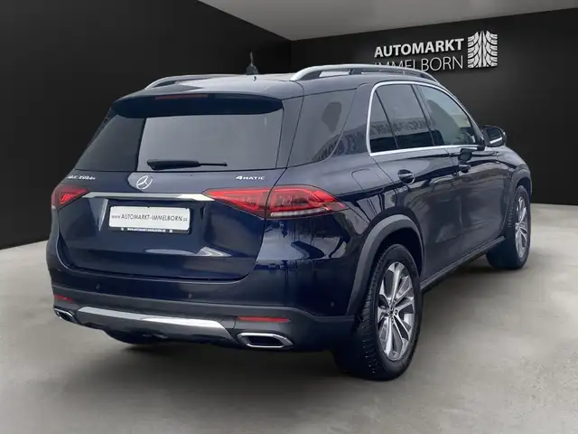 Mercedes-Benz Gle view 7