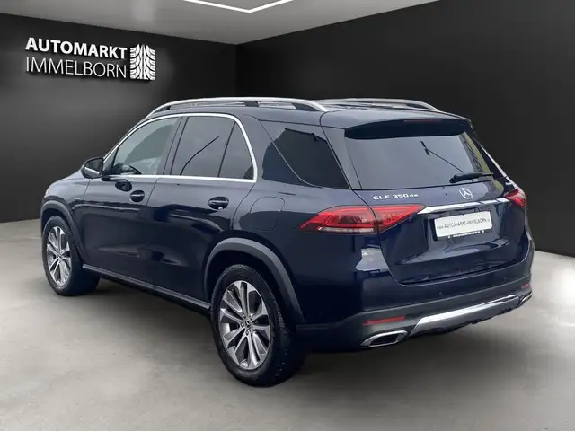 Mercedes-Benz Gle view 5