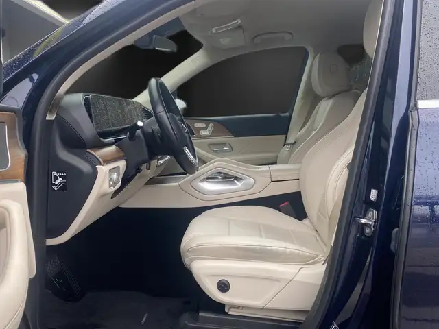 Mercedes-Benz Gle view 14