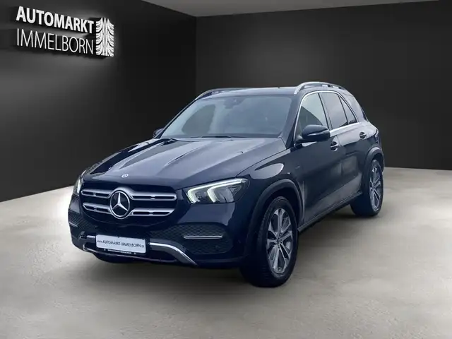 Mercedes-Benz Gle view 3