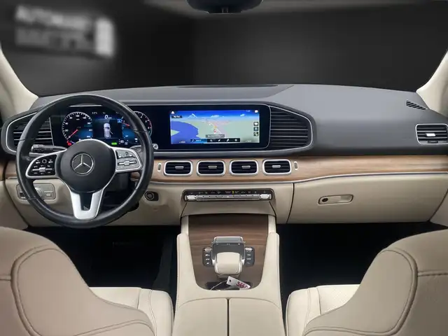Mercedes-Benz Gle view 12