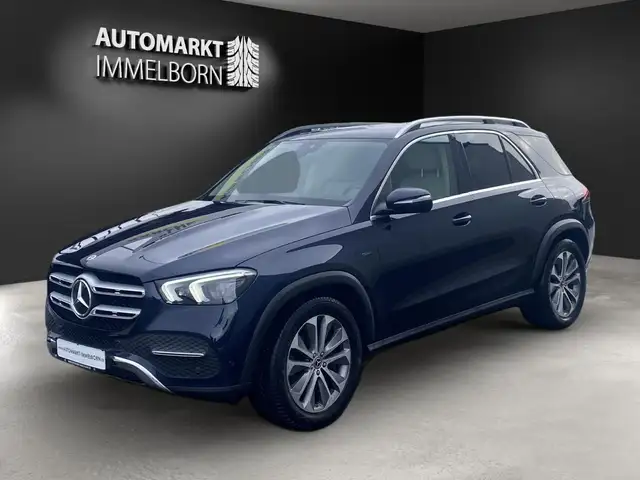 Mercedes-Benz Gle view 4