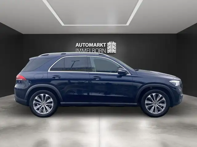 Mercedes-Benz Gle view 11