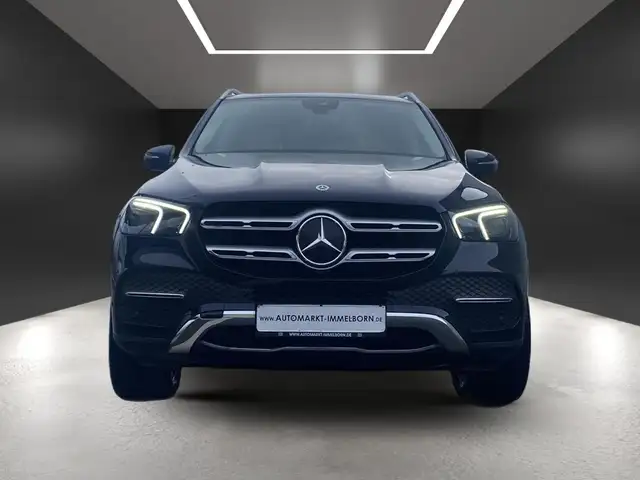 Mercedes-Benz Gle view 9