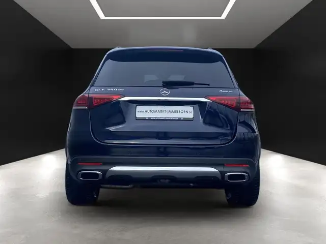 Mercedes-Benz Gle view 10