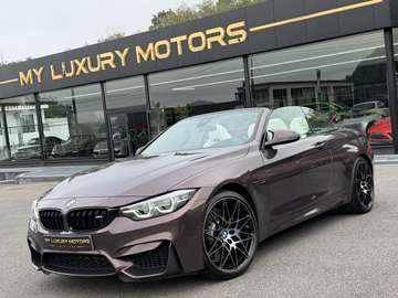 CABRIO | 3.0 COMPETITION 450 CV INDIVIDUAL | CUIR MERINOS | DISTRONIC | HEAD-UP | HARMAN KARDON | SHADOW LINE | JA 20