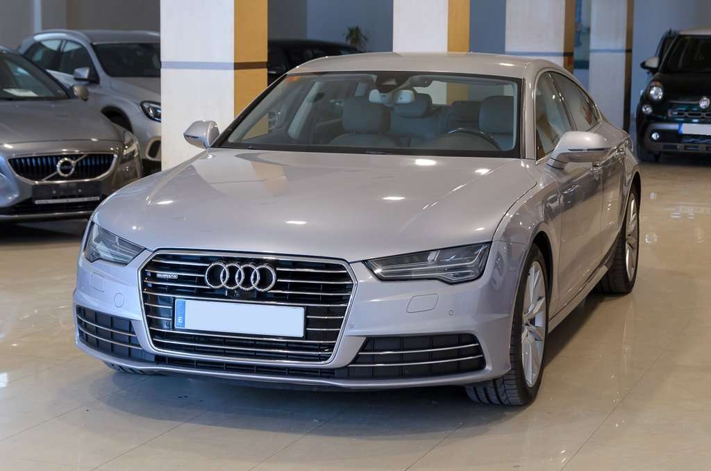 Audi A7 Sportback 3.0TDI quattro S-Tronic 200kW - foto 1