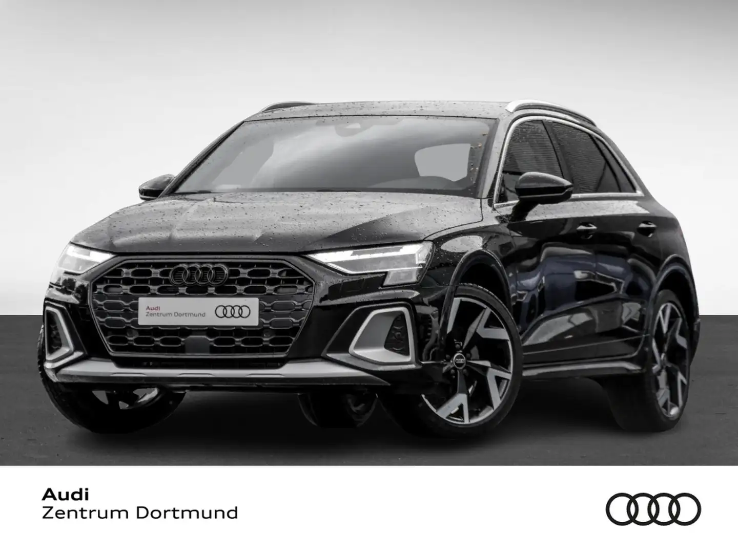 Audi A3 allstreet 35 TFSI S tronic allstreet LED+AHK+Sp... Negru - 1