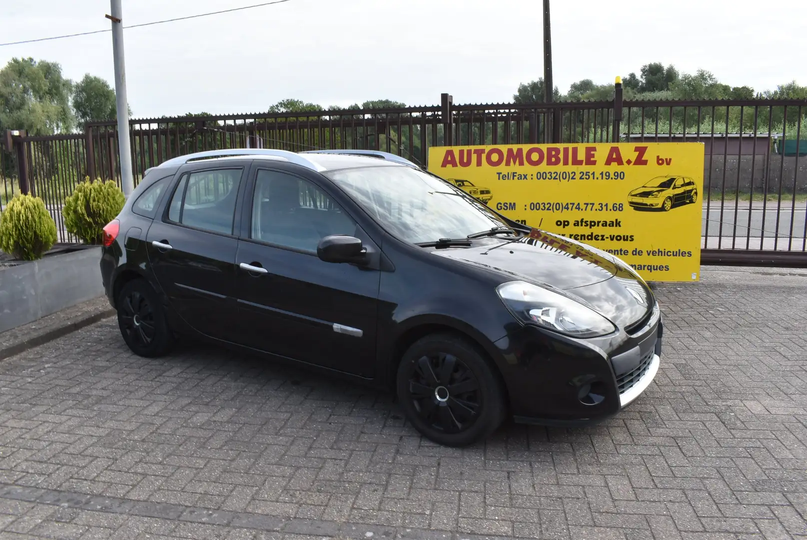Renault Clio 1.5 dCi Exception / Airco - 1