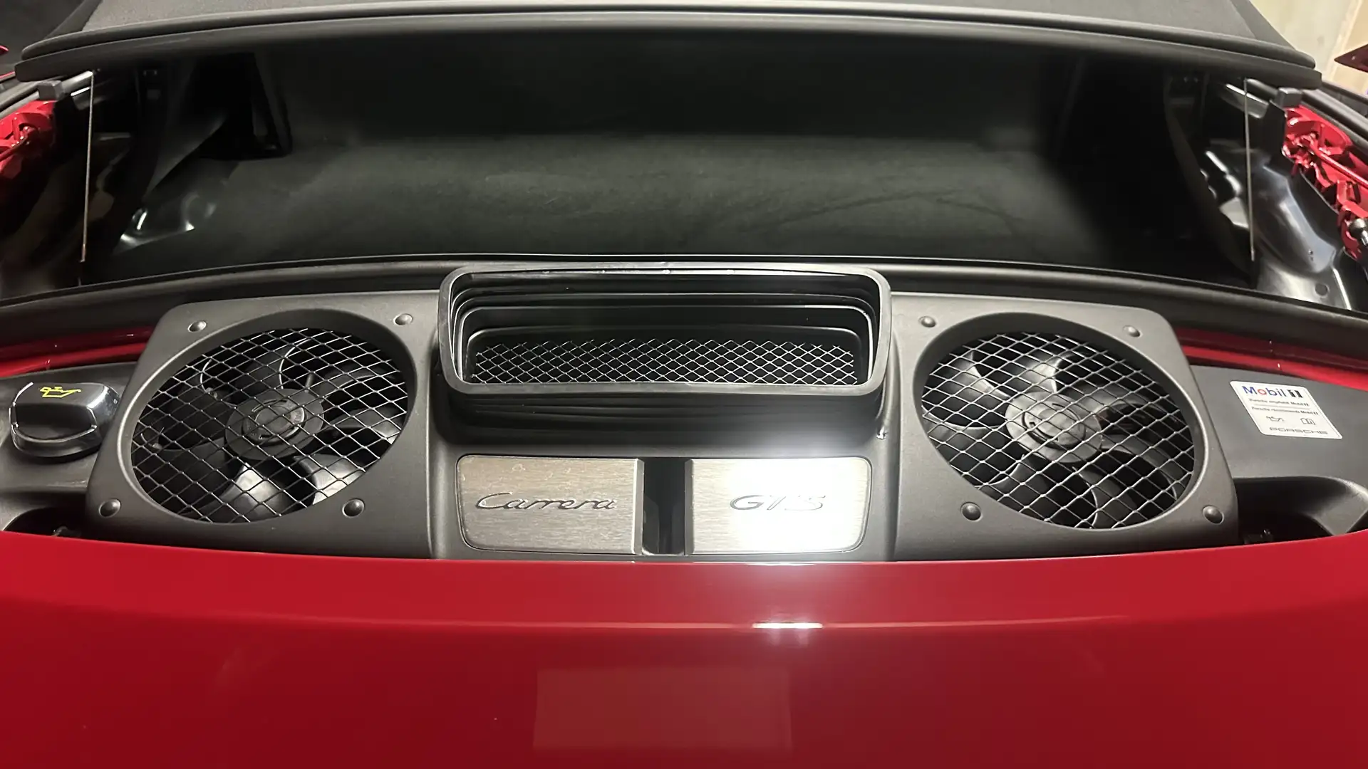 Porsche 911 991 4 GTS MK1CABRIOLET 14 MILA KM UNICA COME NUOVA Rosso - 2