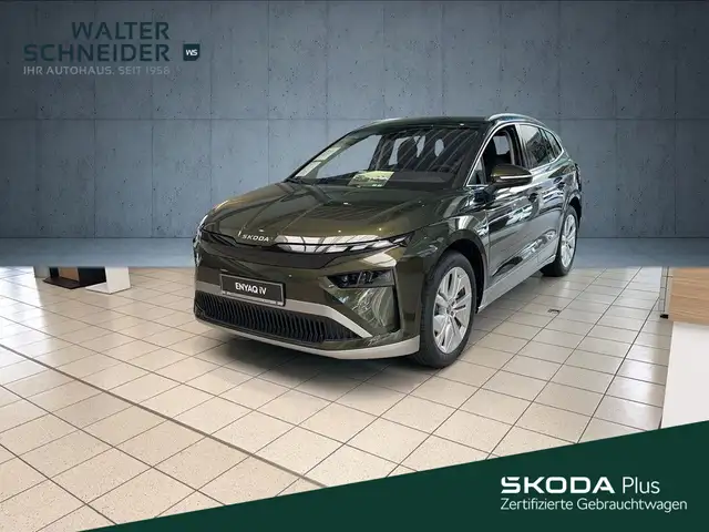 Skoda Enyaq 60 204 PS 60 Loft