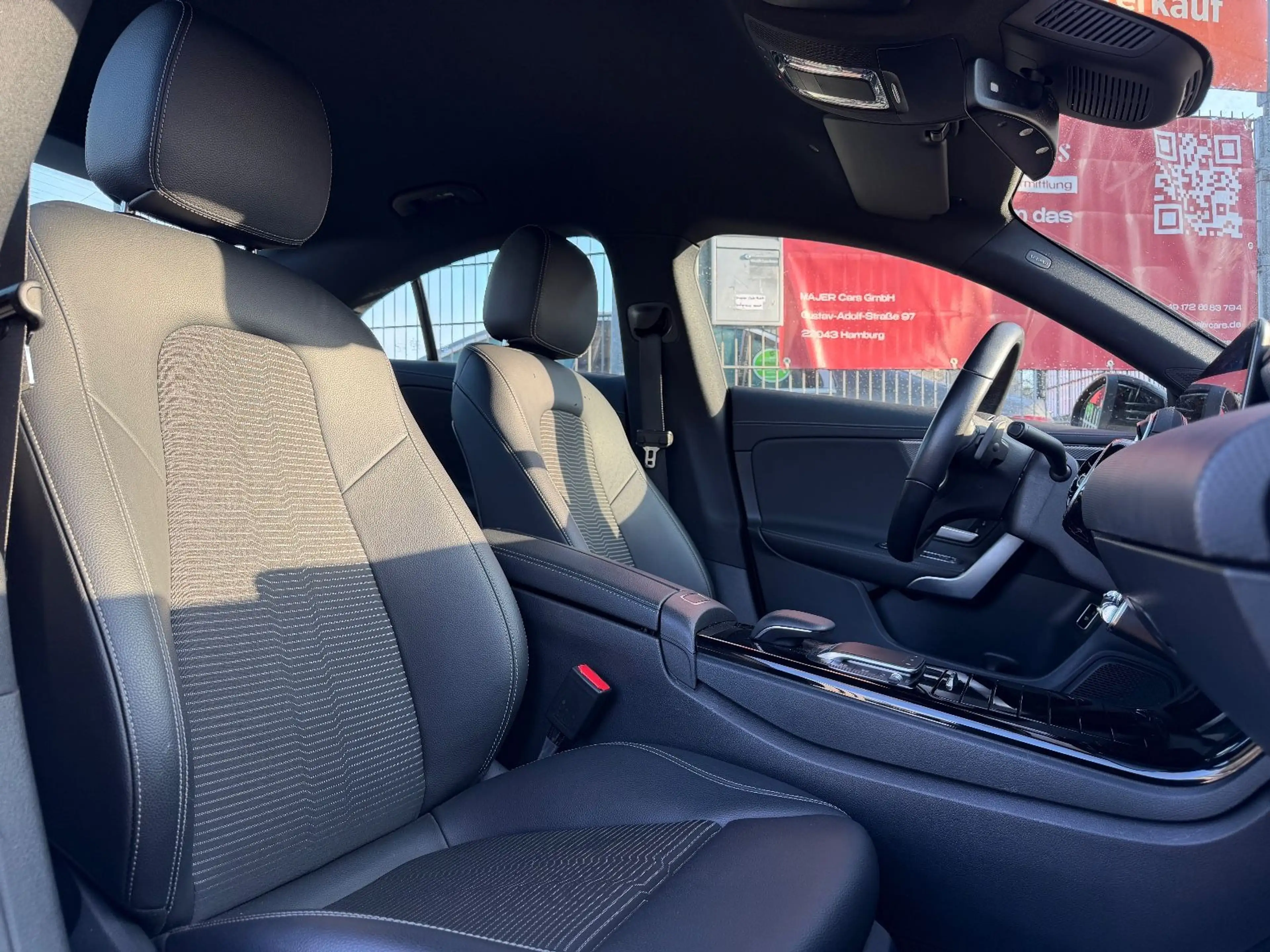 Mercedes-Benz CLA 200 LED*WIDESCREEN*AHK*KAMERA*TEMPO*NAVI — photo 14