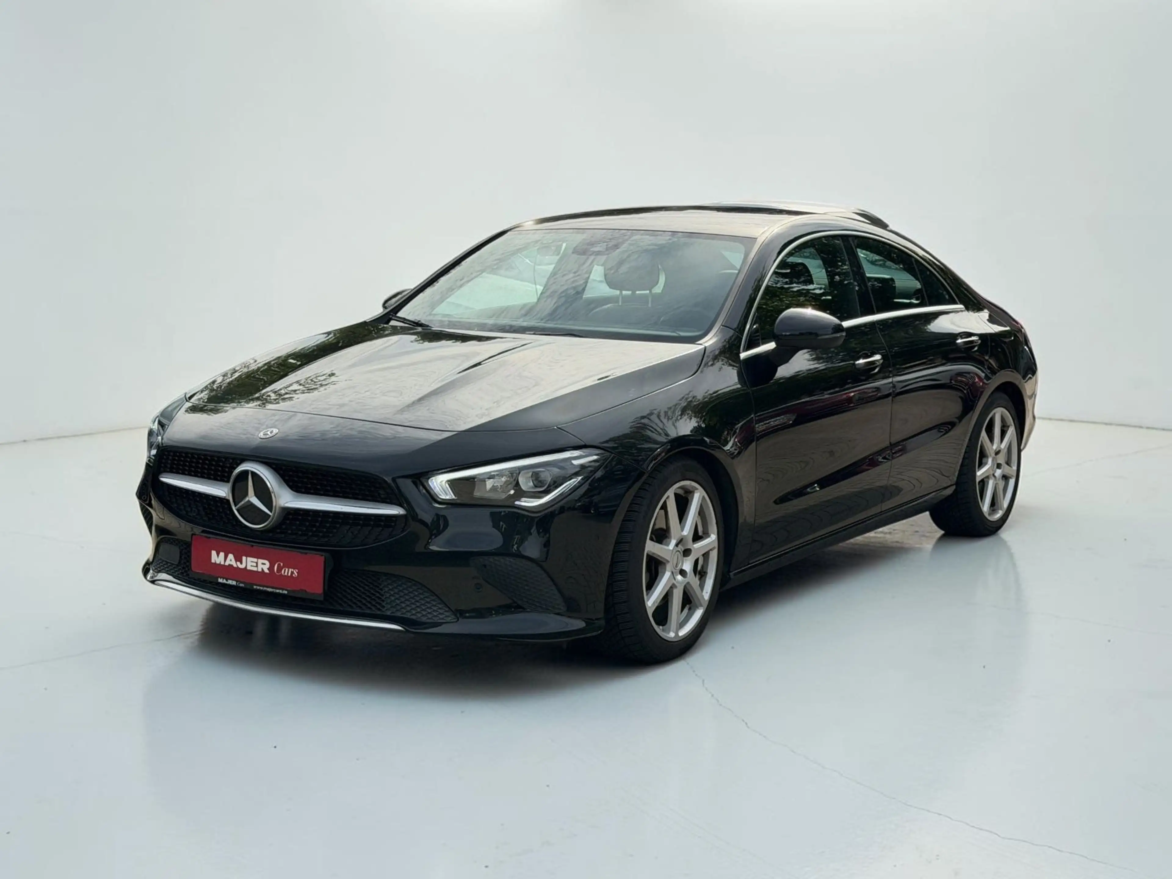 Mercedes-Benz CLA 200 LED*WIDESCREEN*AHK*KAMERA*TEMPO*NAVI — photo 3
