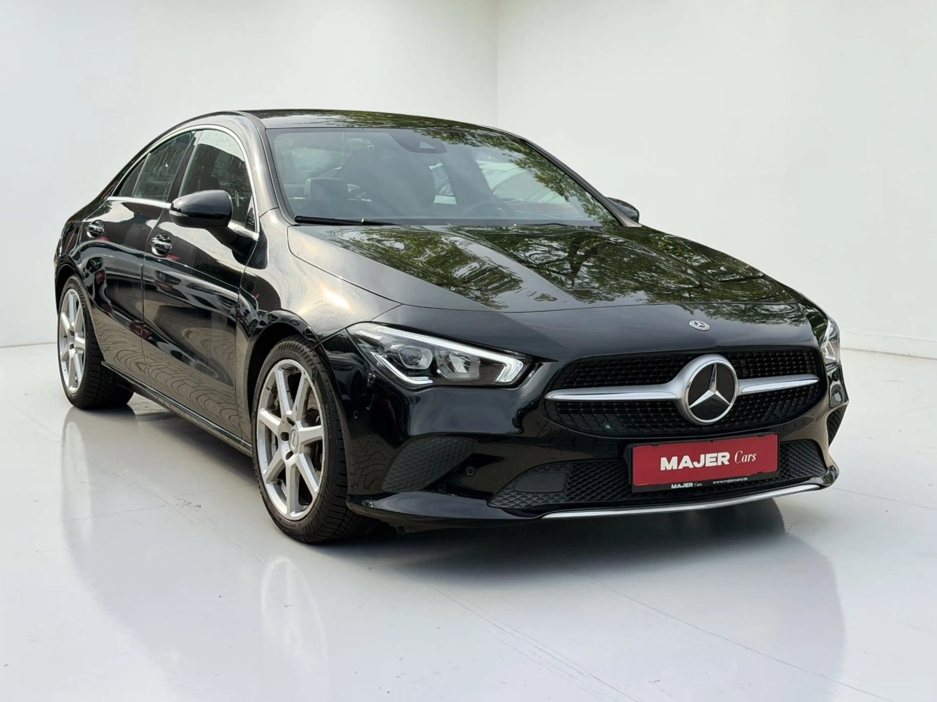 Mercedes-Benz CLA 200 LED*WIDESCREEN*AHK*KAMERA*TEMPO*NAVI — photo 5