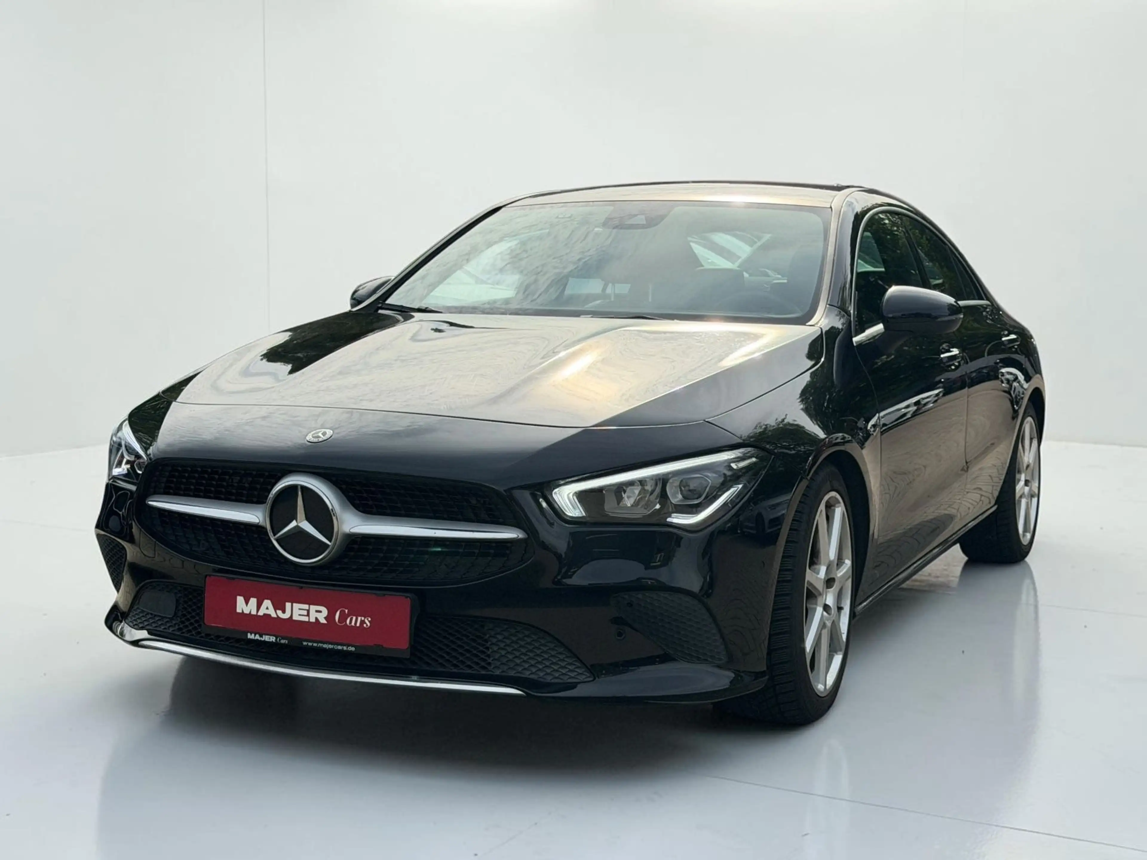 Mercedes-Benz CLA 200 LED*WIDESCREEN*AHK*KAMERA*TEMPO*NAVI — photo 2