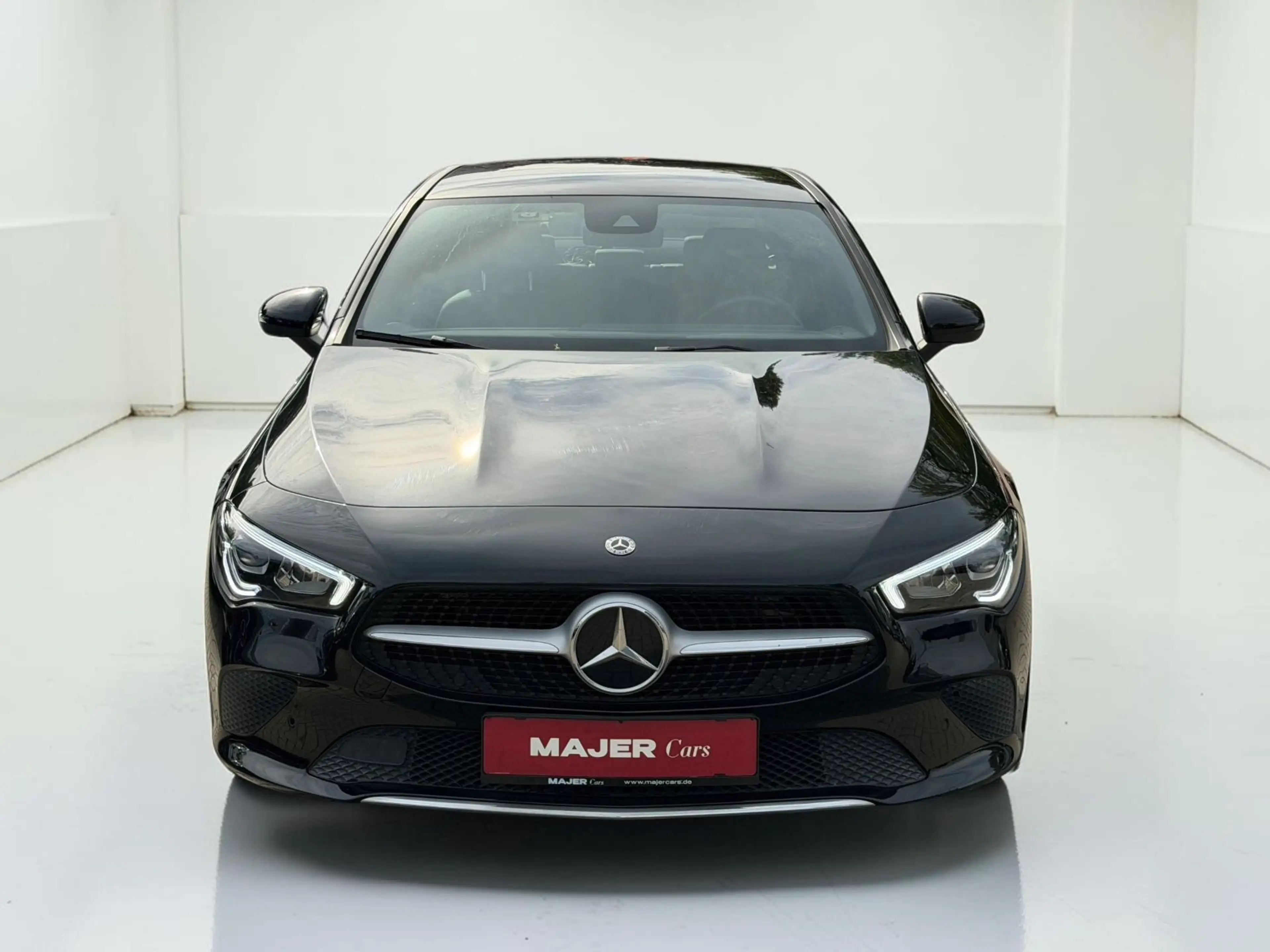 Mercedes-Benz CLA 200 LED*WIDESCREEN*AHK*KAMERA*TEMPO*NAVI — photo 4