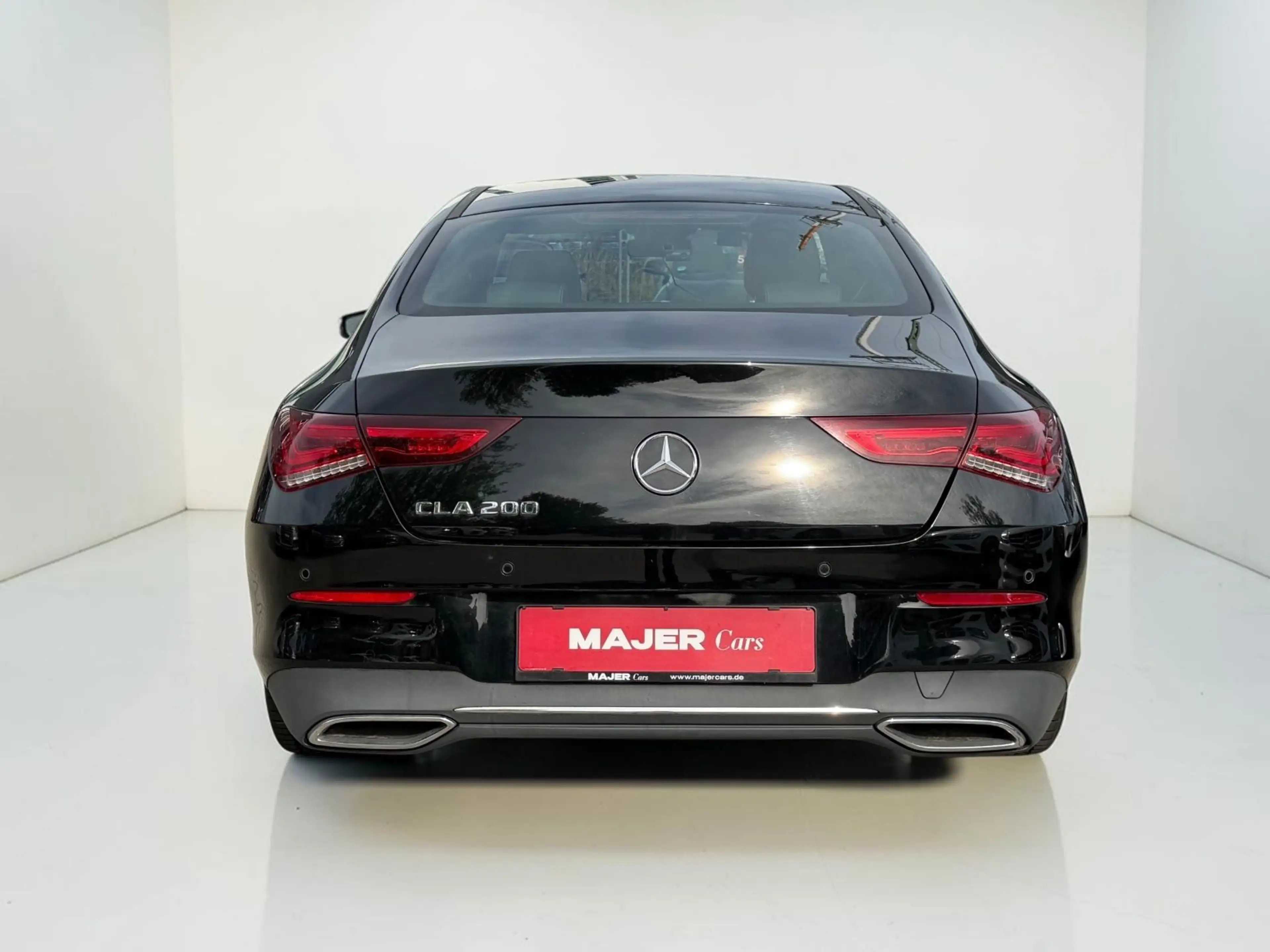 Mercedes-Benz CLA 200 LED*WIDESCREEN*AHK*KAMERA*TEMPO*NAVI — photo 10