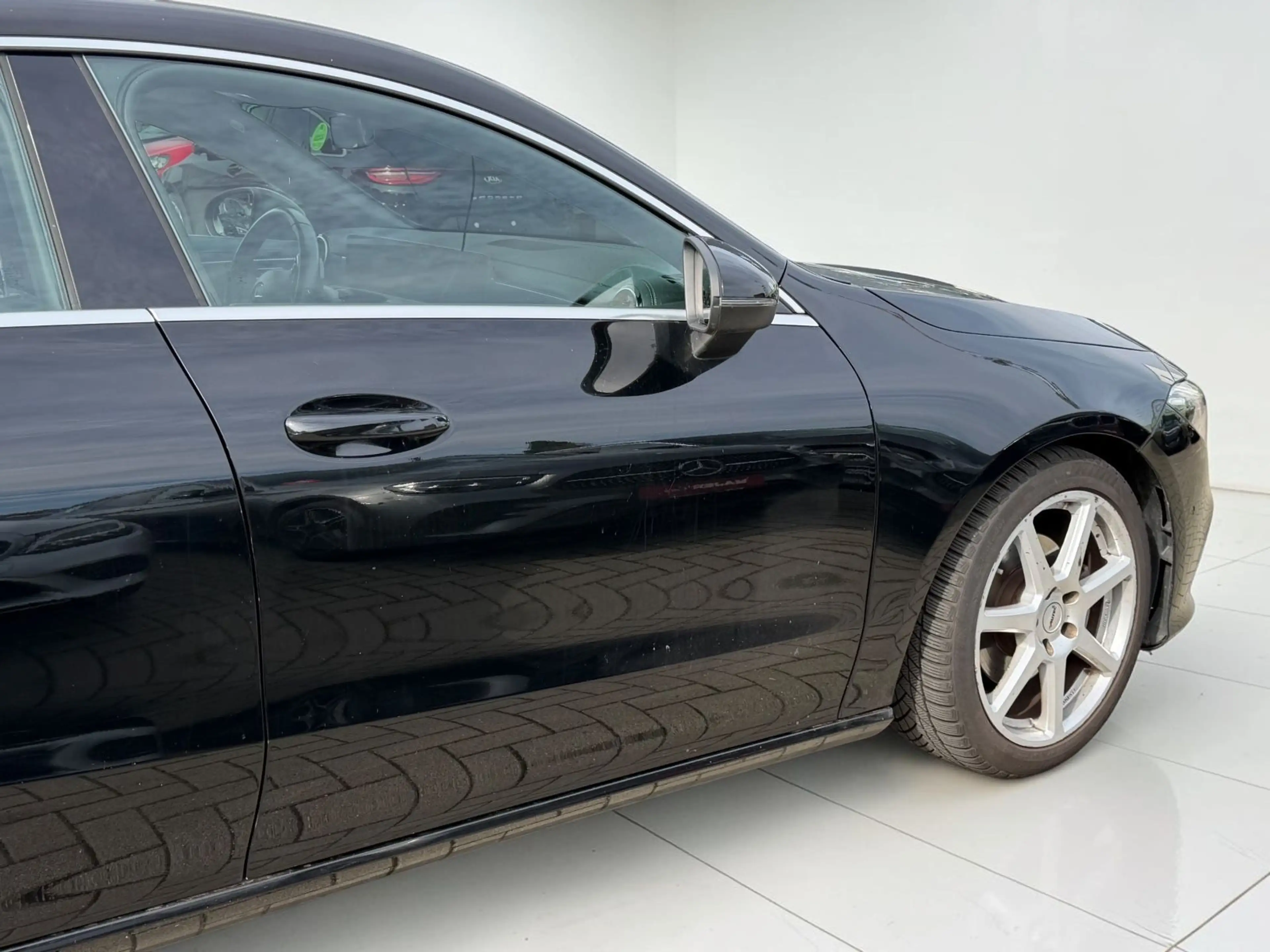 Mercedes-Benz CLA 200 LED*WIDESCREEN*AHK*KAMERA*TEMPO*NAVI — photo 6