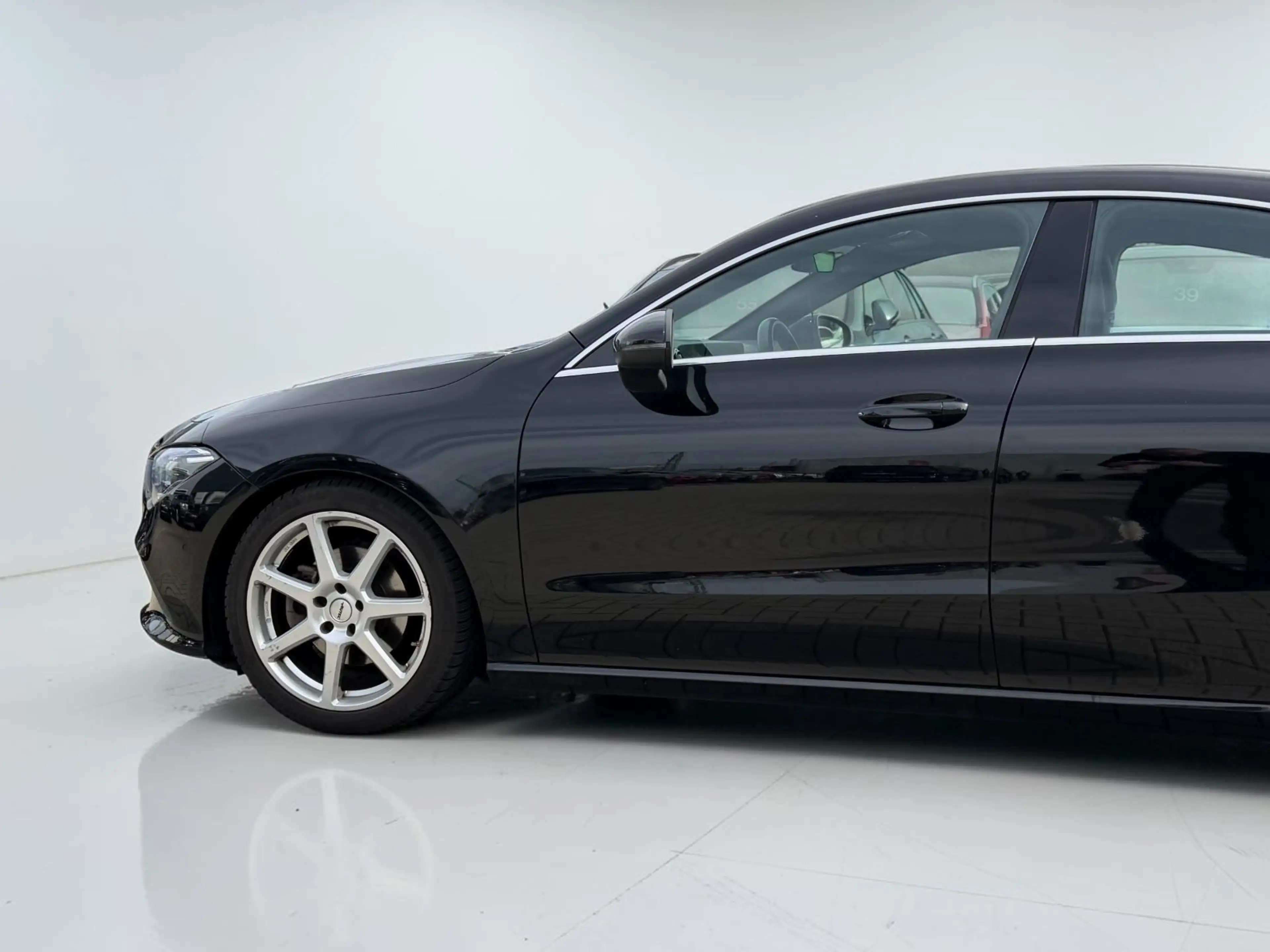 Mercedes-Benz CLA 200 LED*WIDESCREEN*AHK*KAMERA*TEMPO*NAVI — photo 13