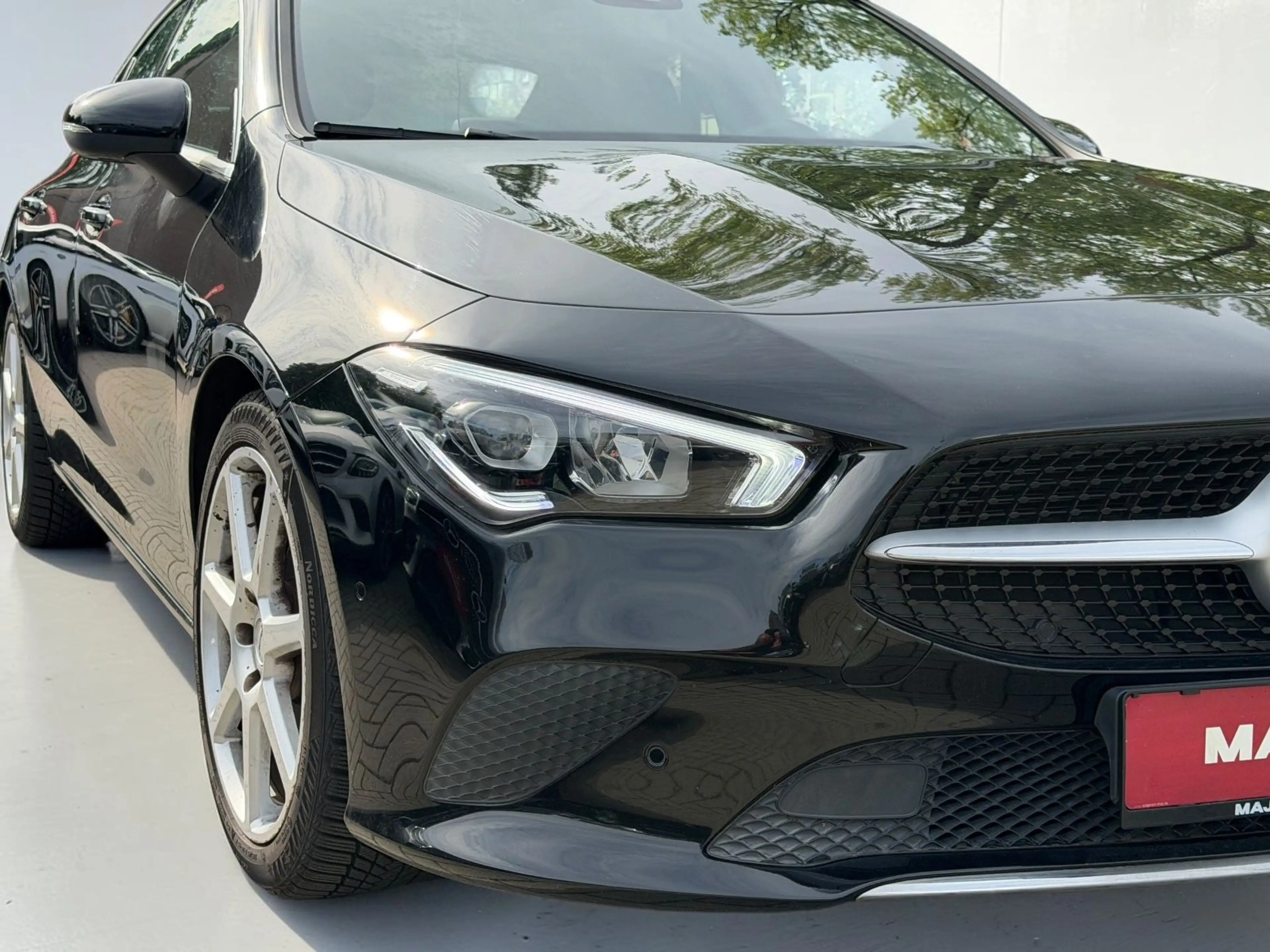 Mercedes-Benz CLA 200 LED*WIDESCREEN*AHK*KAMERA*TEMPO*NAVI — photo 7