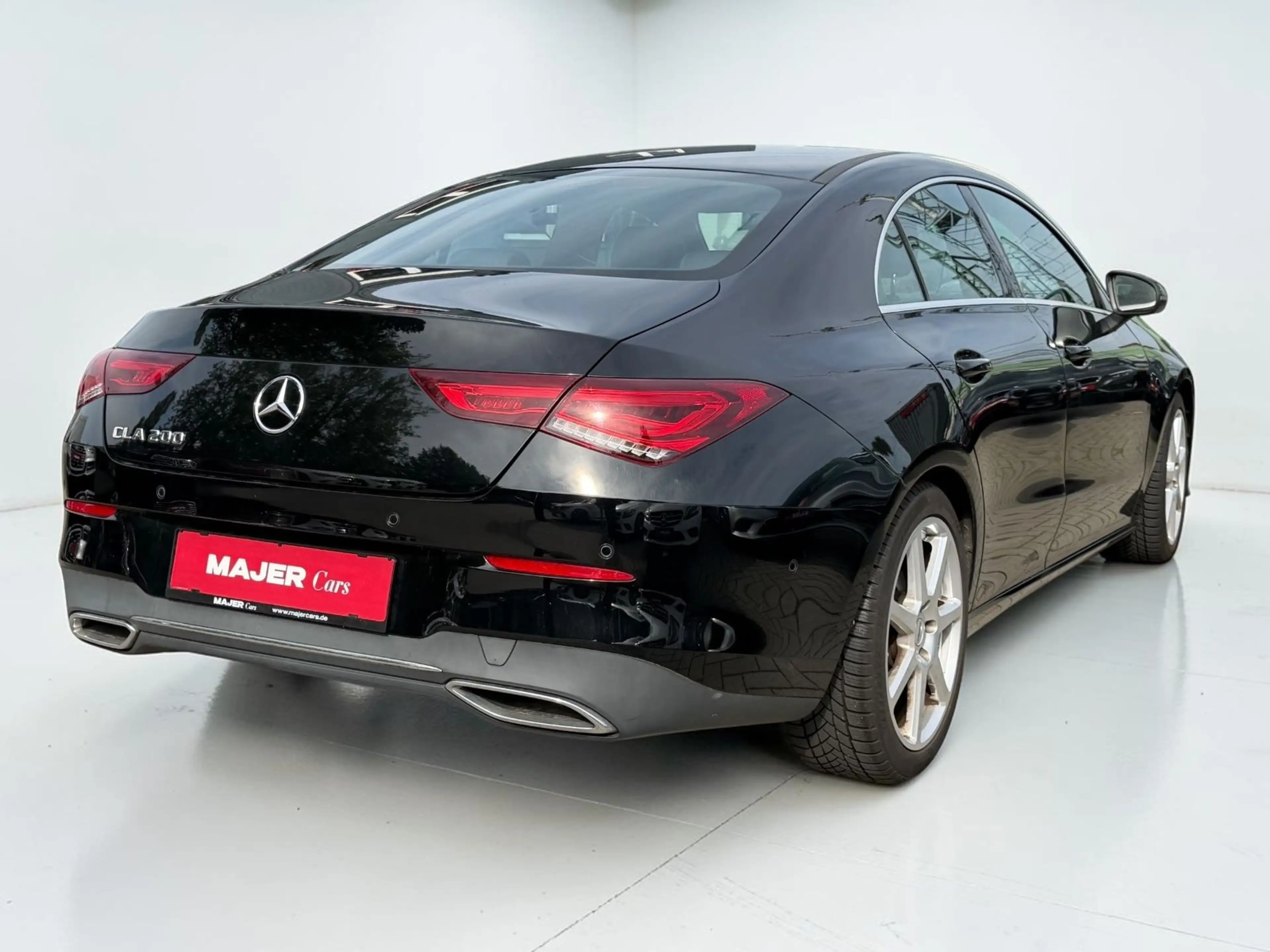 Mercedes-Benz CLA 200 LED*WIDESCREEN*AHK*KAMERA*TEMPO*NAVI — photo 9