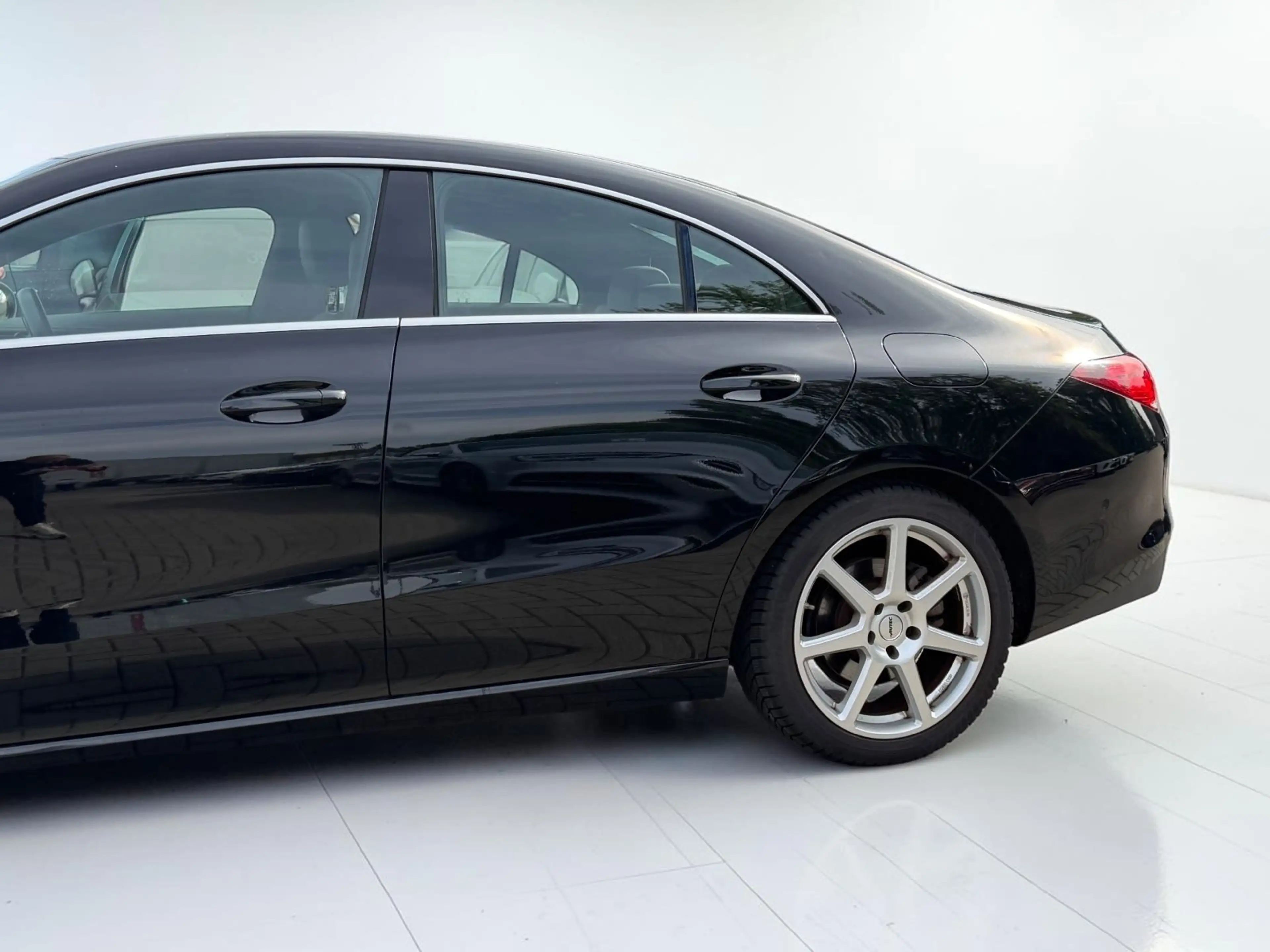 Mercedes-Benz CLA 200 LED*WIDESCREEN*AHK*KAMERA*TEMPO*NAVI — photo 12