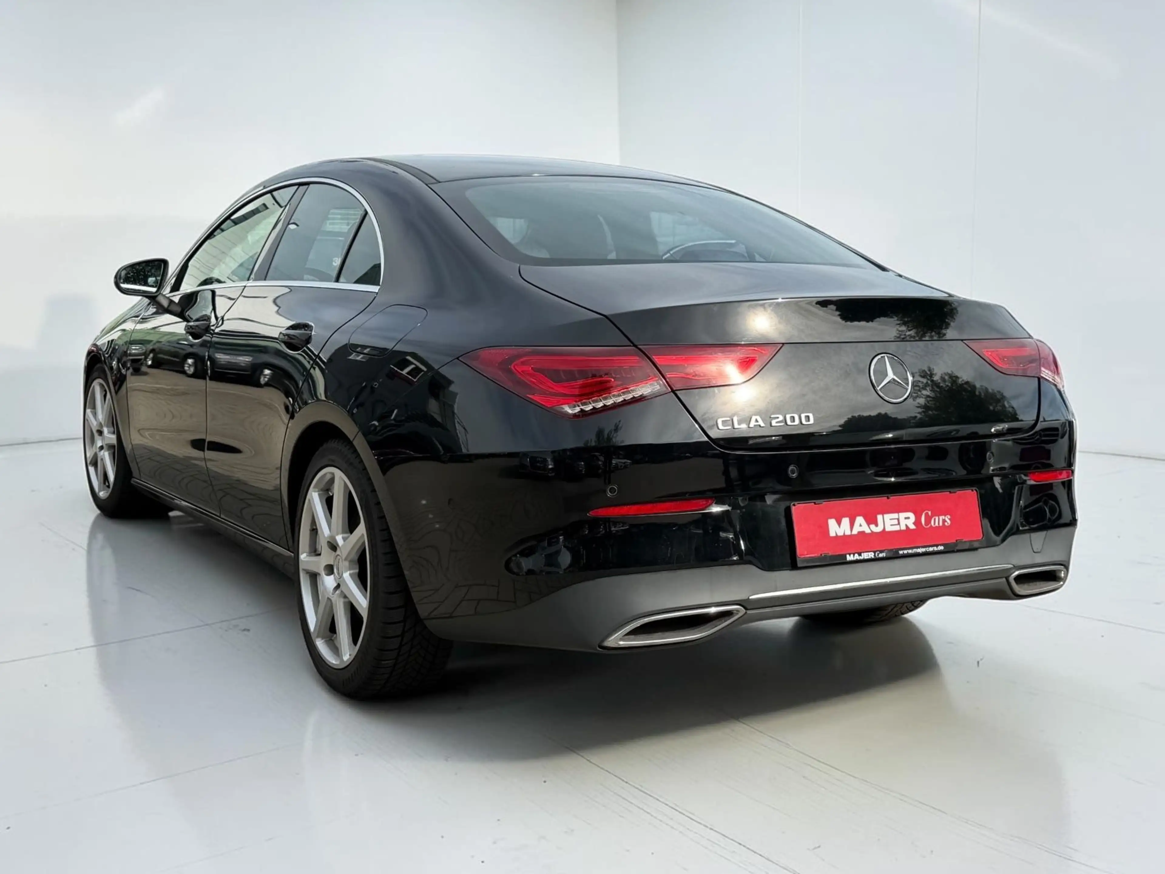 Mercedes-Benz CLA 200 LED*WIDESCREEN*AHK*KAMERA*TEMPO*NAVI — photo 11
