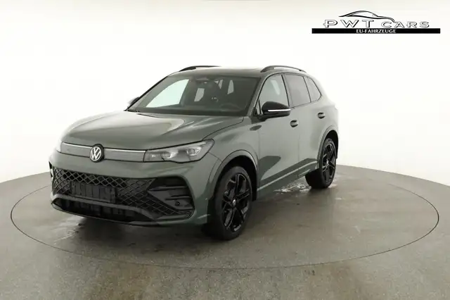 Volkswagen Tiguan 2.0 TSI 195 kW 4Motion R-Line DSG 4M Black Styl... Ansicht 30