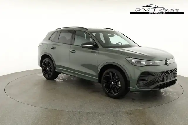 Volkswagen Tiguan 2.0 TSI 195 kW 4Motion R-Line DSG 4M Black Styl... Ansicht 25