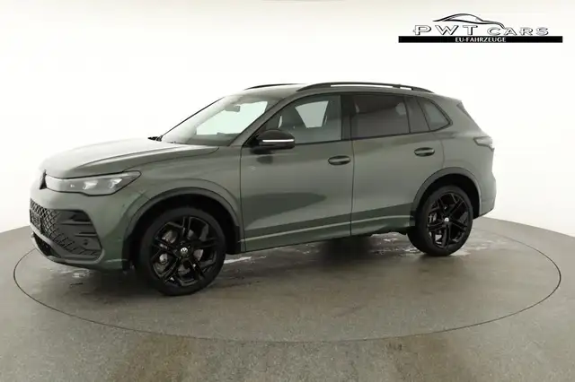 Volkswagen Tiguan 2.0 TSI 195 kW 4Motion R-Line DSG 4M Black Styl... Ansicht 32