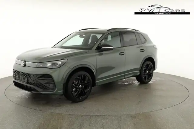 Volkswagen Tiguan 2.0 TSI 195 kW 4Motion R-Line DSG 4M Black Styl... Ansicht 31