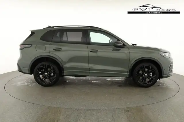 Volkswagen Tiguan 2.0 TSI 195 kW 4Motion R-Line DSG 4M Black Styl... Ansicht 22