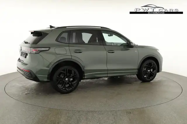 Volkswagen Tiguan 2.0 TSI 195 kW 4Motion R-Line DSG 4M Black Styl... Ansicht 20