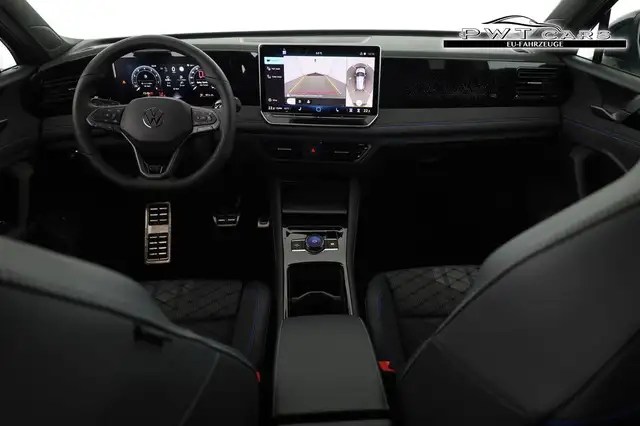 Volkswagen Tiguan 2.0 TSI 195 kW 4Motion R-Line DSG 4M Black Styl... Ansicht 4